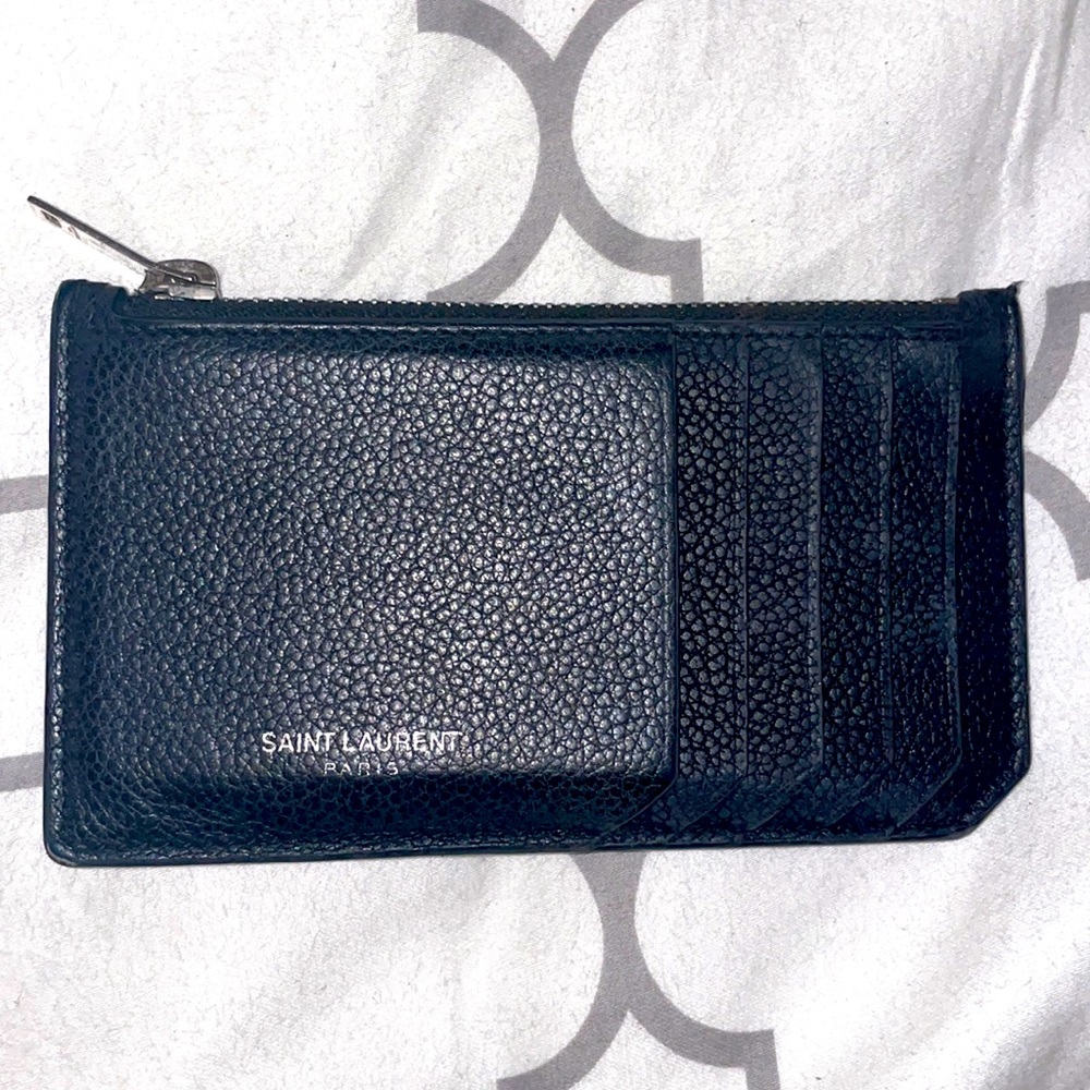 SAINT LAURENT CARDHOLDER